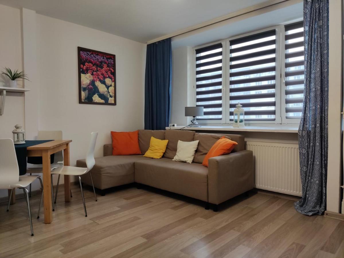 A.G - Apartamenty Warsaw Center Eksteriør billede